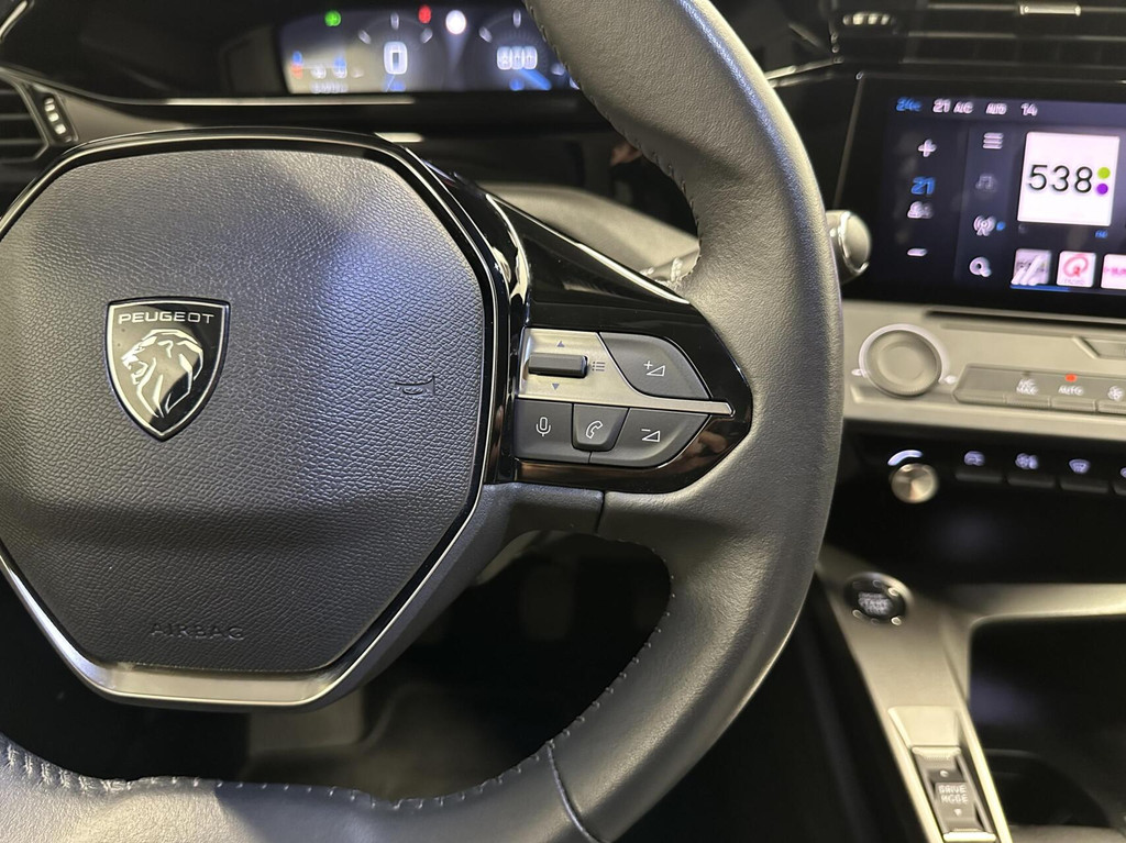 Peugeot 308 (P570XZ) met abonnement
