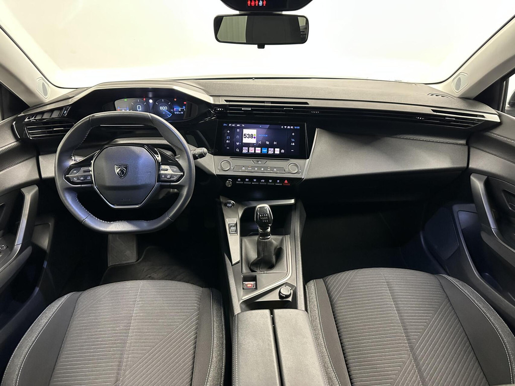 Peugeot 308 (P570XZ) met abonnement