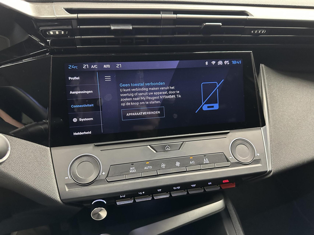 Peugeot 308 (P570XZ) met abonnement