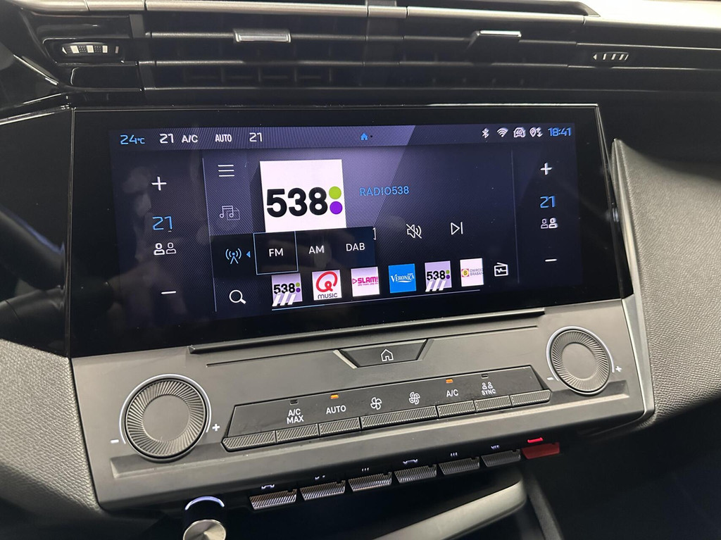 Peugeot 308 (P570XZ) met abonnement