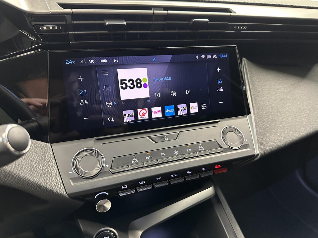 Peugeot 308 (P570XZ) met abonnement