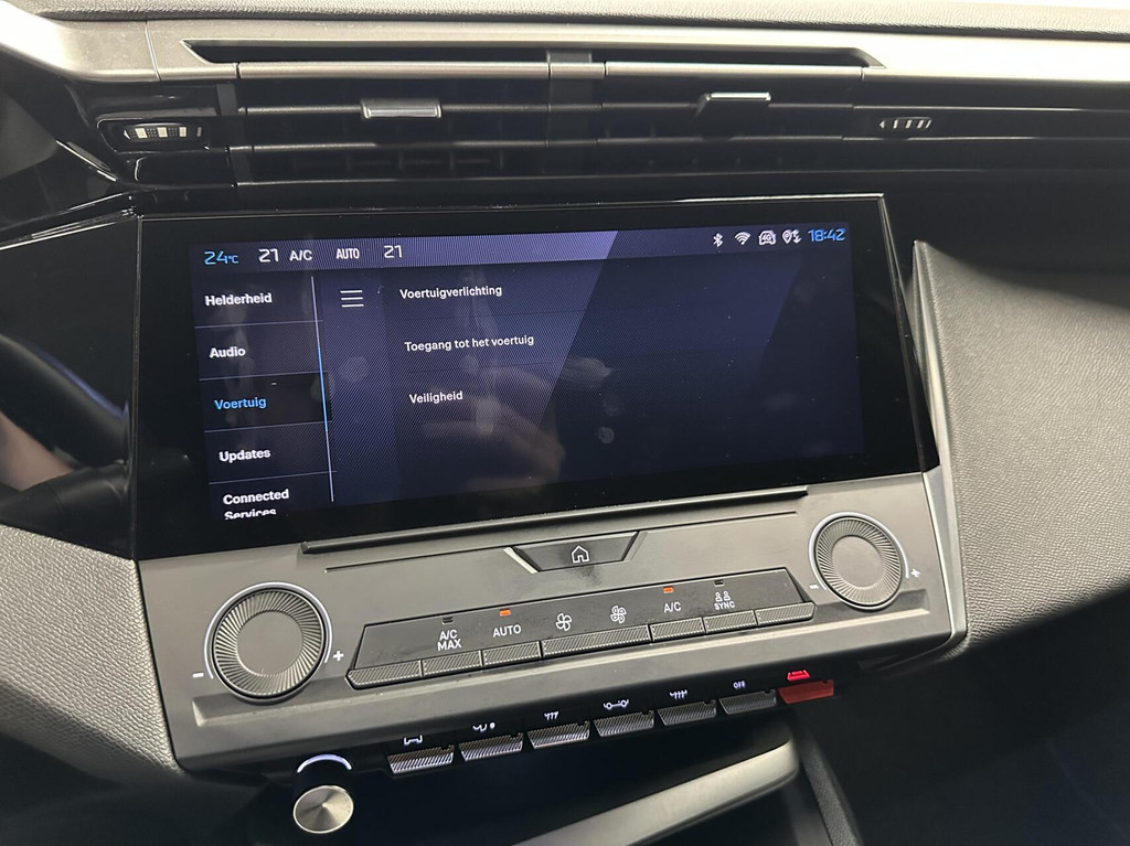 Peugeot 308 (P570XZ) met abonnement