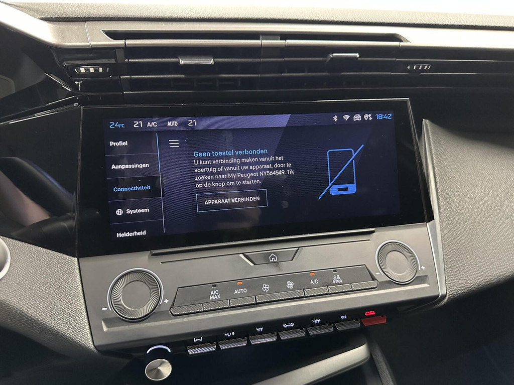 Peugeot 308 (P570XZ) met abonnement