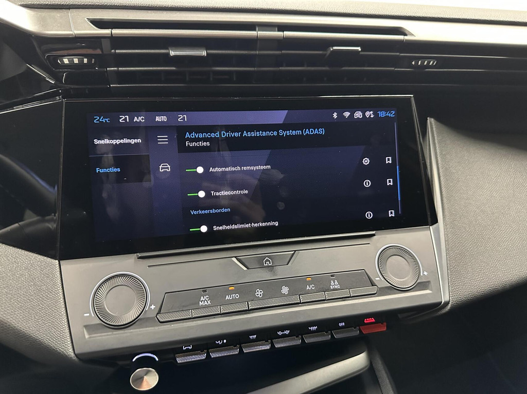 Peugeot 308 (P570XZ) met abonnement