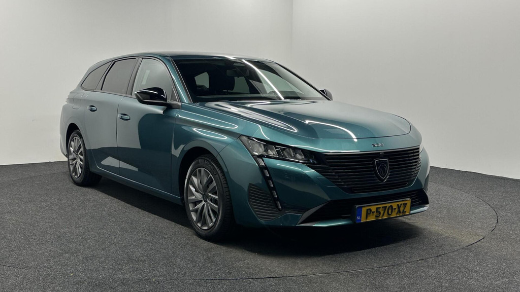 Peugeot 308 (P570XZ) met abonnement