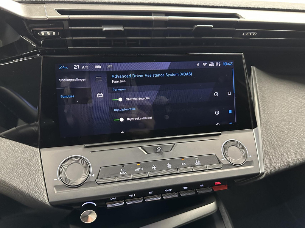 Peugeot 308 (P570XZ) met abonnement