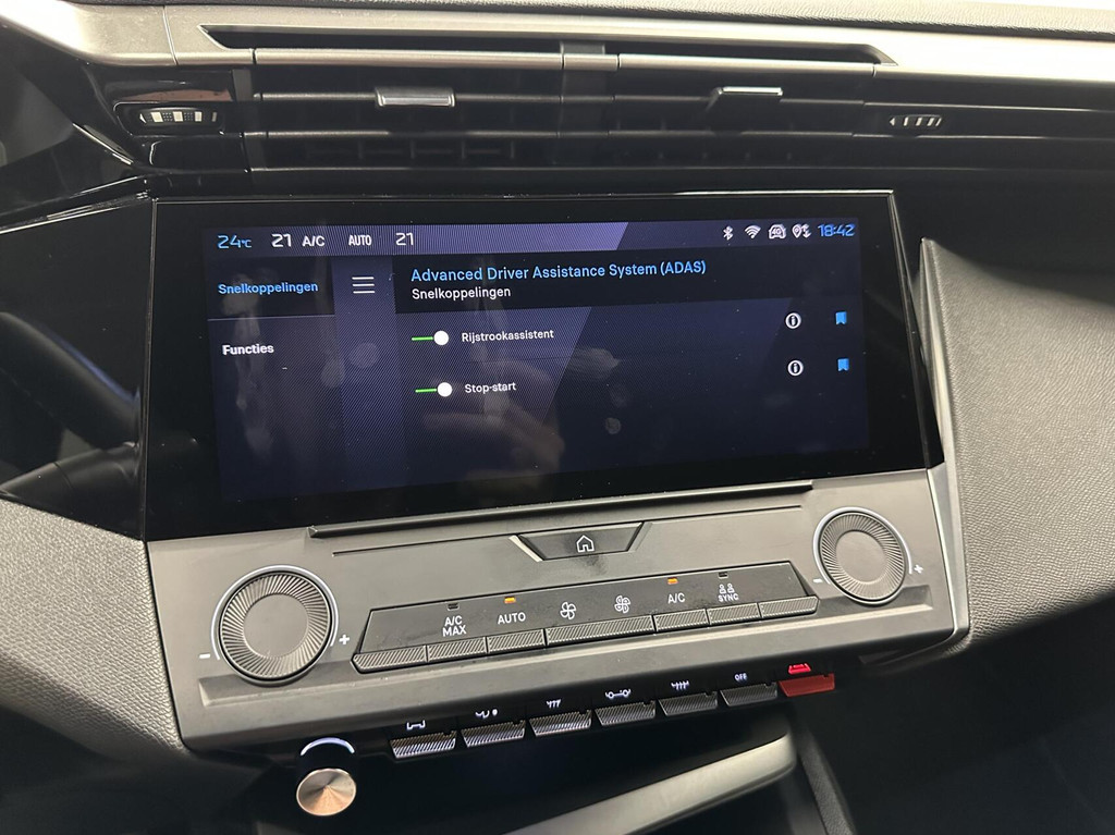 Peugeot 308 (P570XZ) met abonnement