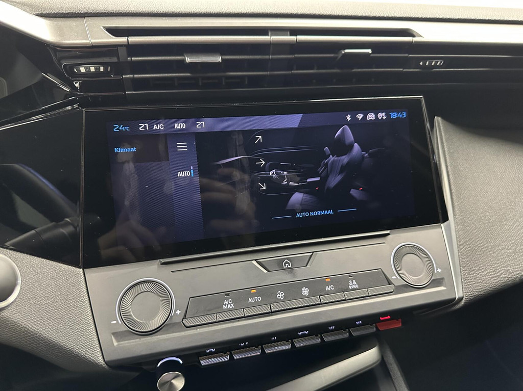 Peugeot 308 (P570XZ) met abonnement