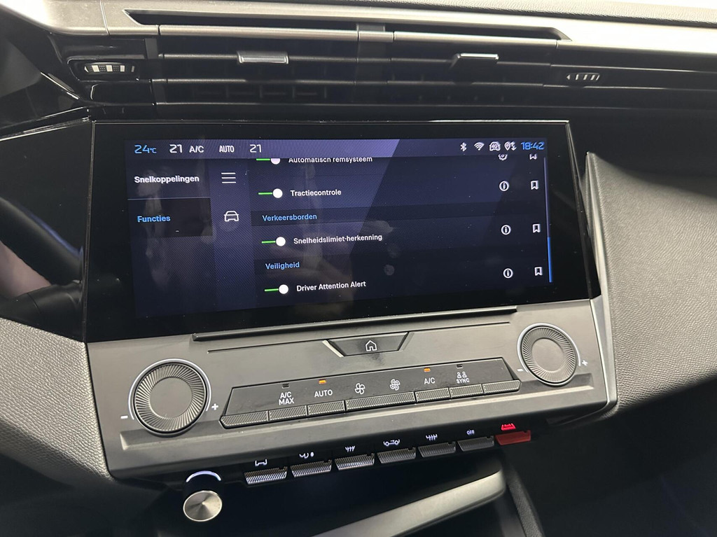 Peugeot 308 (P570XZ) met abonnement