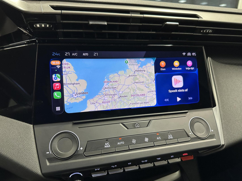 Peugeot 308 (P570XZ) met abonnement