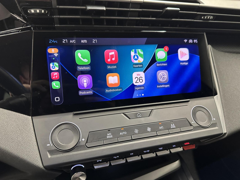 Peugeot 308 (P570XZ) met abonnement