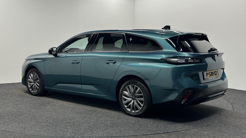 Peugeot 308 (P570XZ) met abonnement