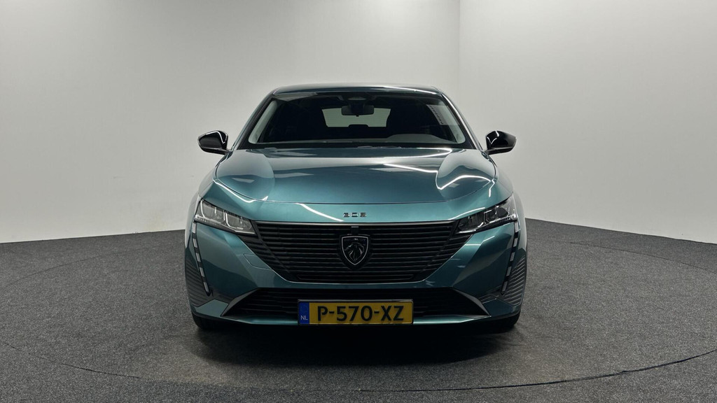 Peugeot 308 (P570XZ) met abonnement