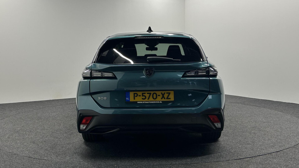 Peugeot 308 (P570XZ) met abonnement