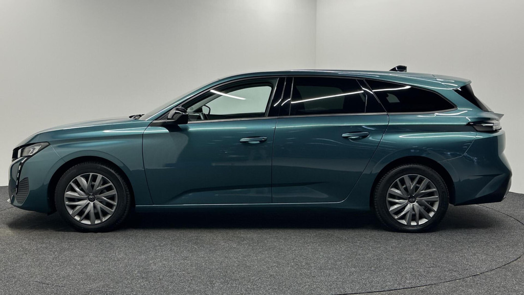 Peugeot 308 (P570XZ) met abonnement