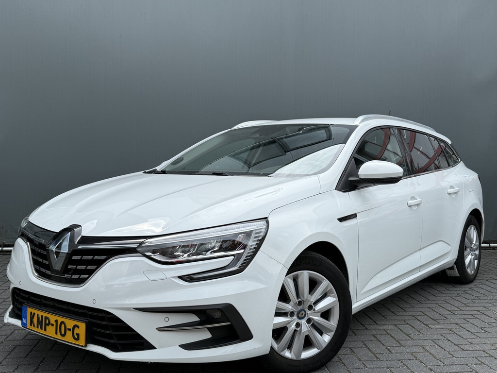 Renault MEGANE Estate (KNP10G) met abonnement