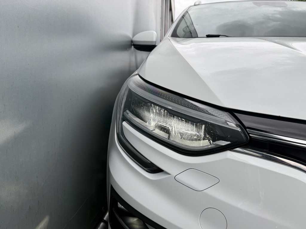 Renault MEGANE Estate (KNP10G) met abonnement