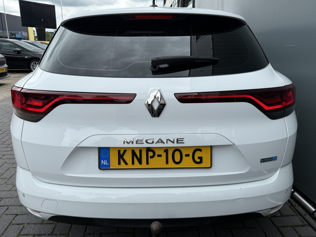 Renault MEGANE Estate (KNP10G) met abonnement