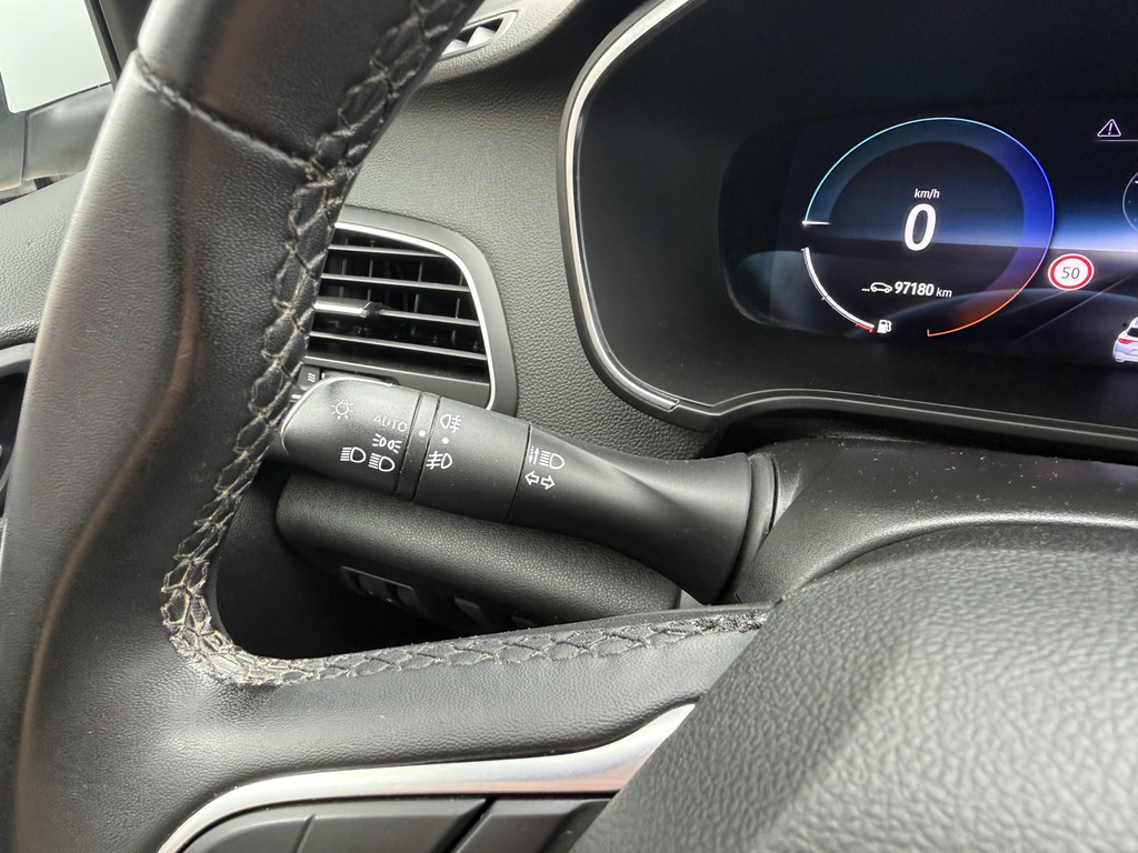 Renault MEGANE Estate (KNP10G) met abonnement
