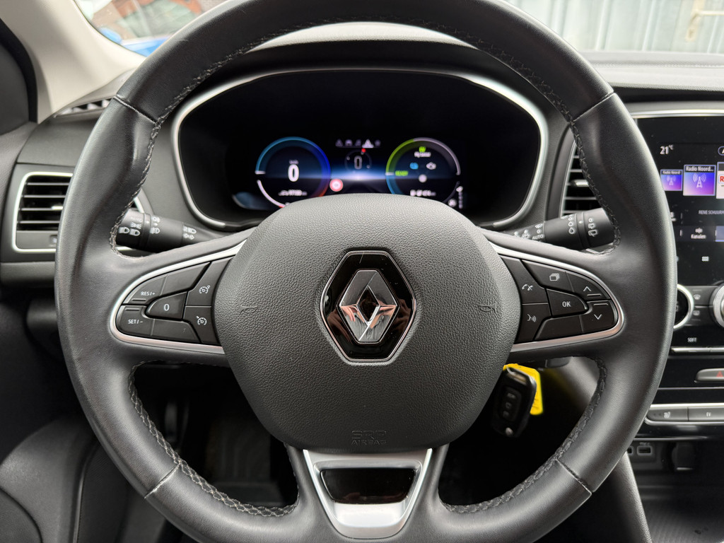 Renault MEGANE Estate (KNP10G) met abonnement