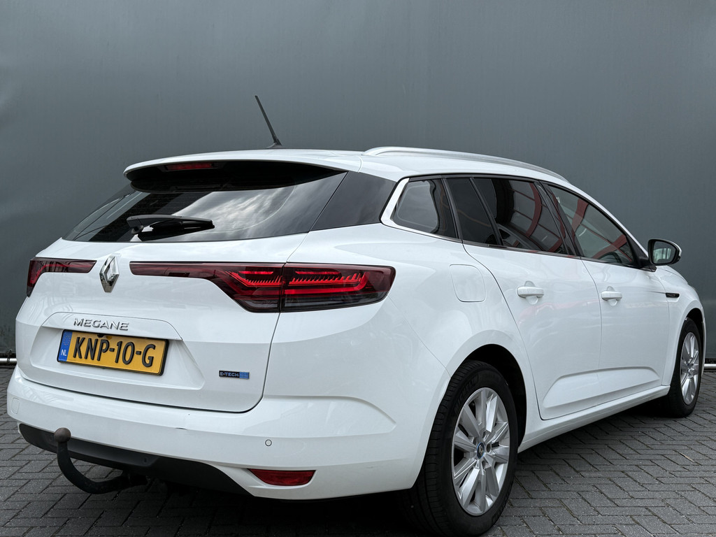 Renault MEGANE Estate (KNP10G) met abonnement