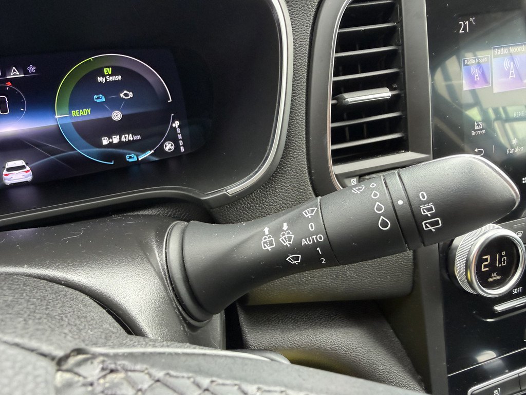 Renault MEGANE Estate (KNP10G) met abonnement