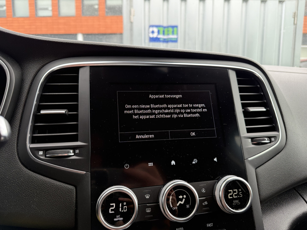 Renault MEGANE Estate (KNP10G) met abonnement