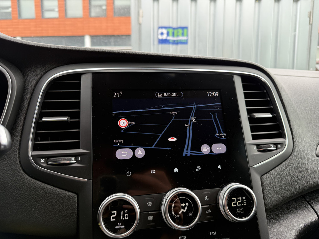 Renault MEGANE Estate (KNP10G) met abonnement