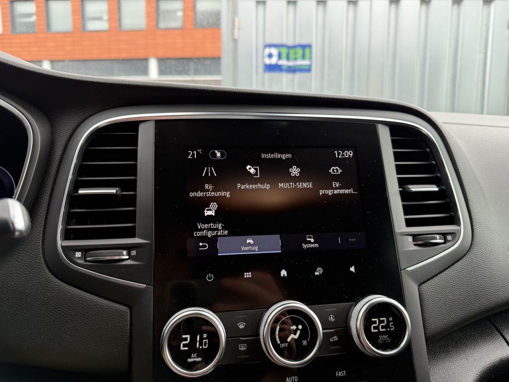 Renault MEGANE Estate (KNP10G) met abonnement