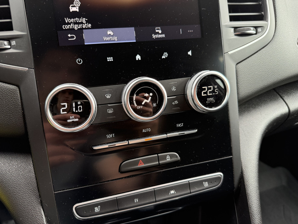 Renault MEGANE Estate (KNP10G) met abonnement