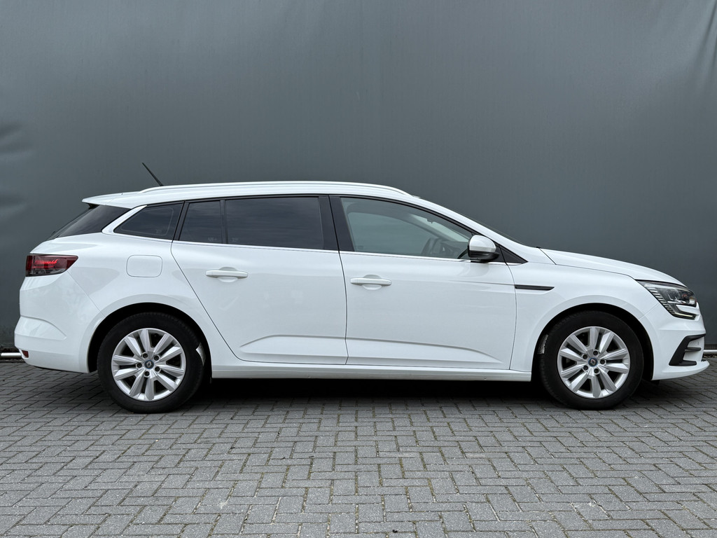 Renault MEGANE Estate (KNP10G) met abonnement