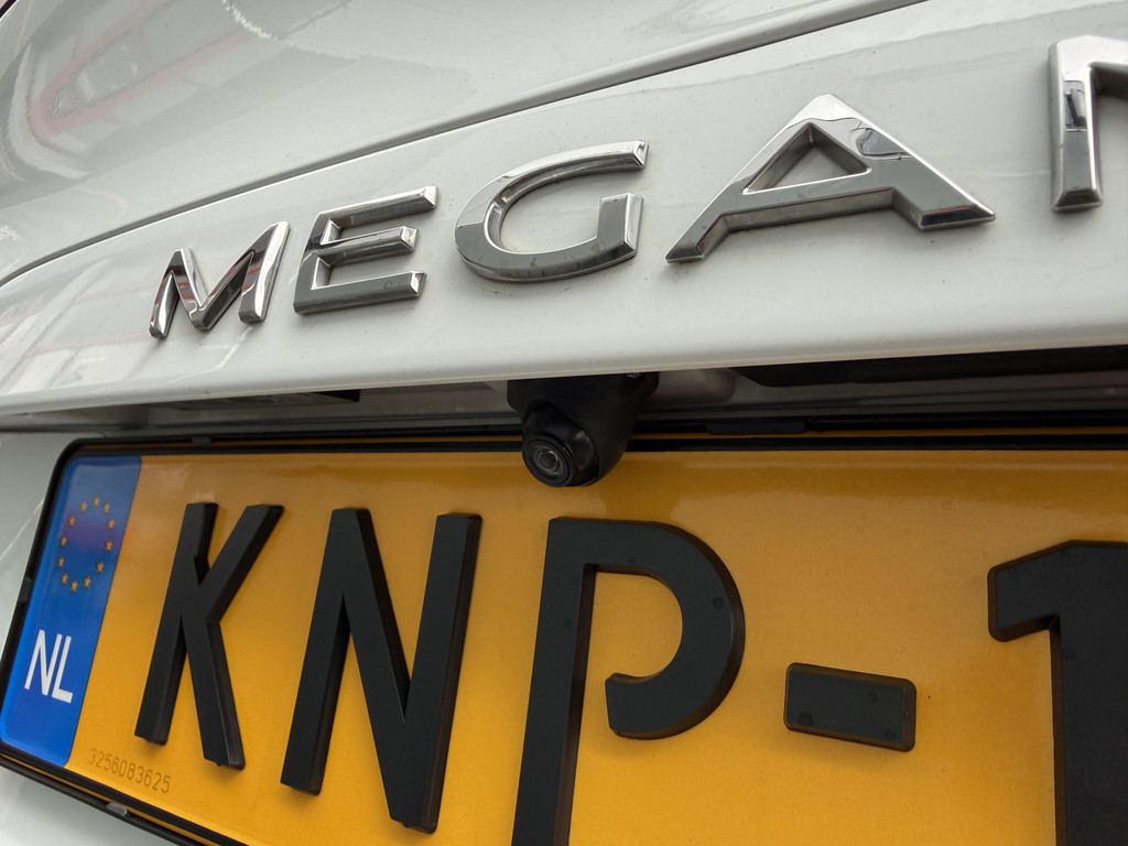 Renault MEGANE Estate (KNP10G) met abonnement