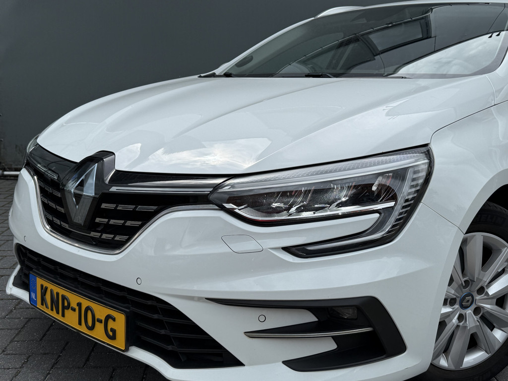 Renault MEGANE Estate (KNP10G) met abonnement