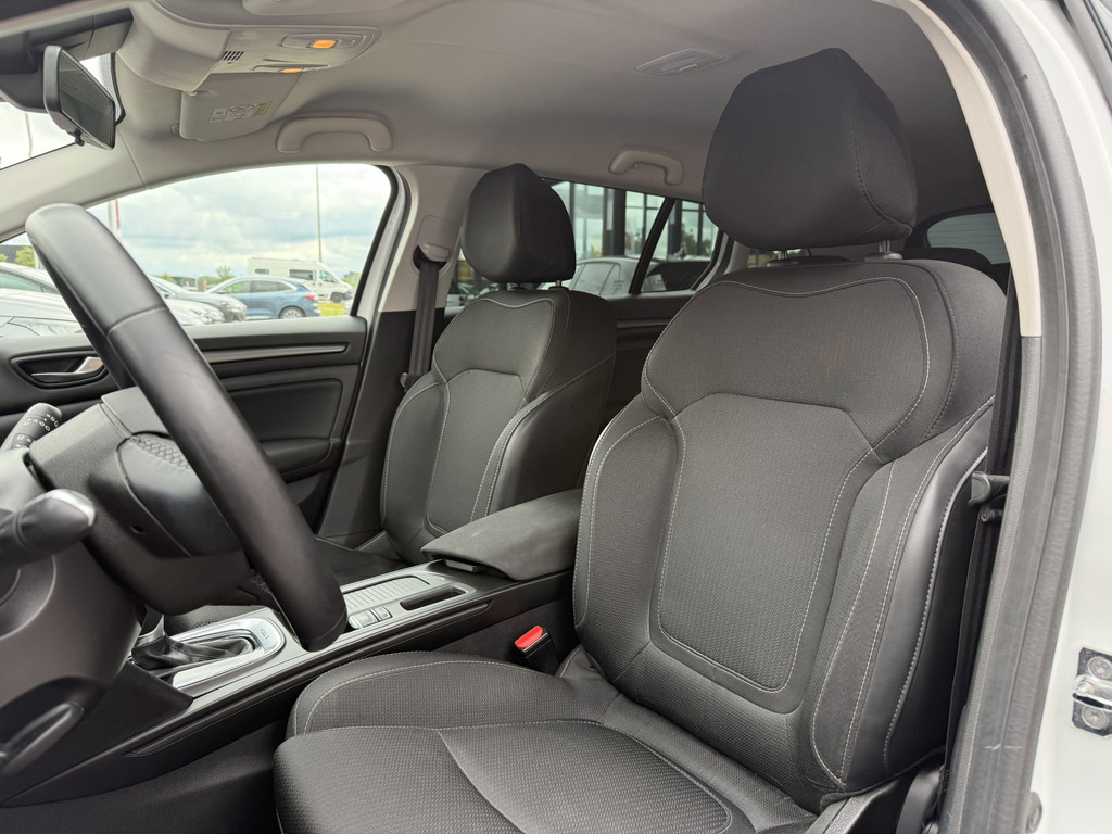 Renault MEGANE Estate (KNP10G) met abonnement