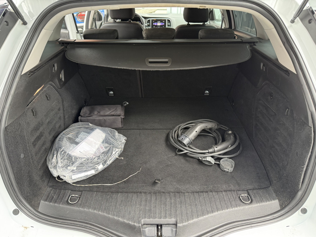 Renault MEGANE Estate (KNP10G) met abonnement