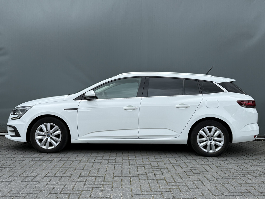 Renault MEGANE Estate (KNP10G) met abonnement