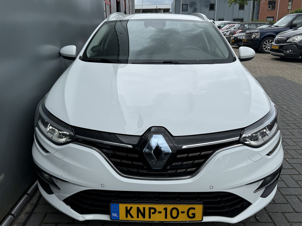 Renault MEGANE Estate (KNP10G) met abonnement