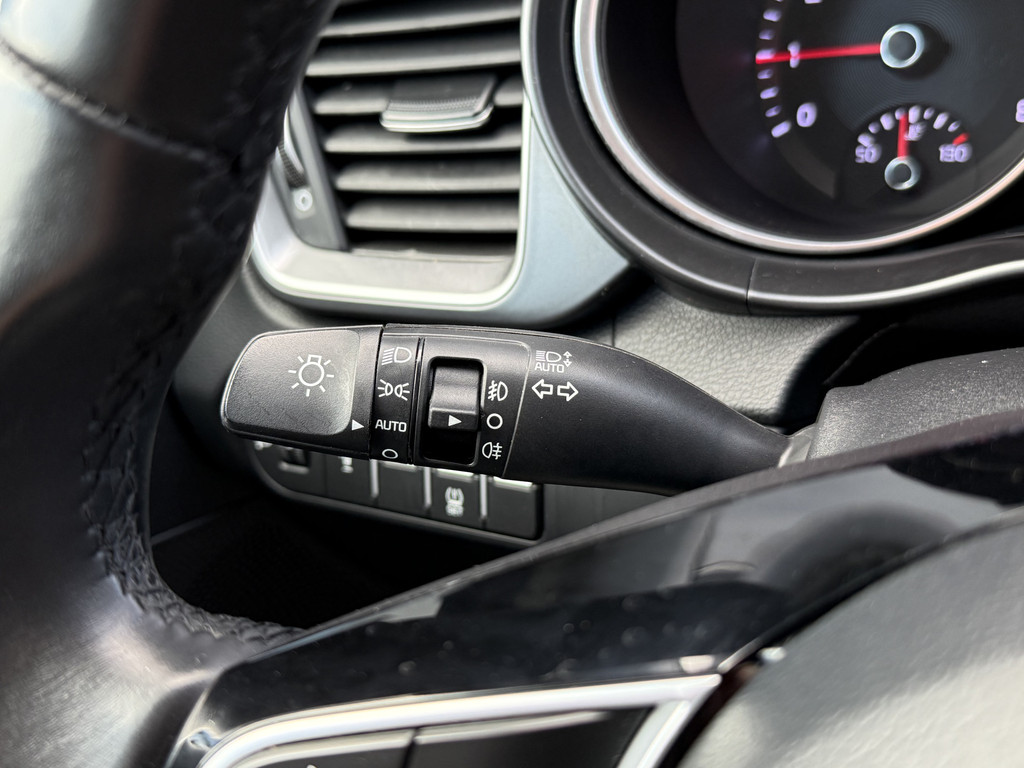 Kia Ceed Sportswagon (Z837FT) met abonnement
