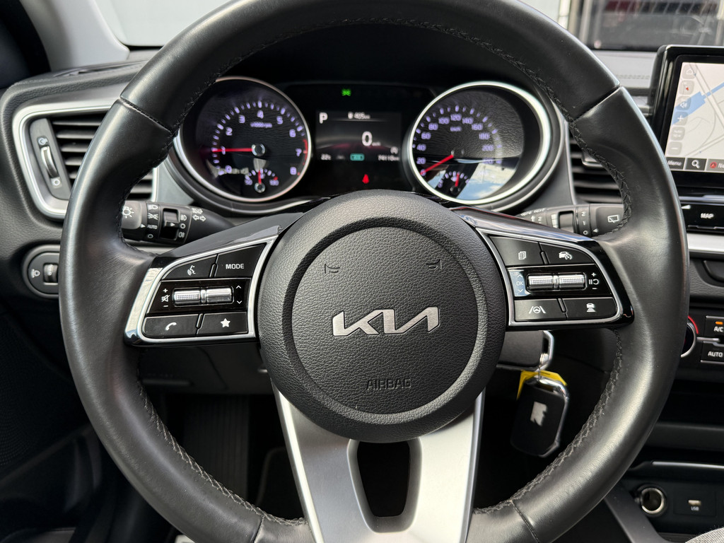 Kia Ceed Sportswagon (Z837FT) met abonnement
