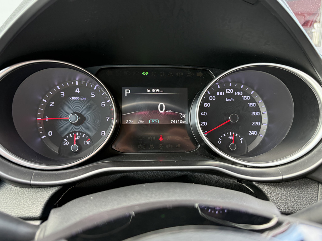 Kia Ceed Sportswagon (Z837FT) met abonnement