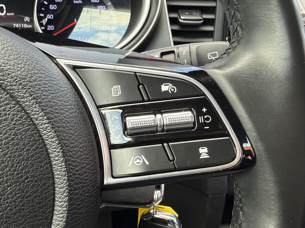 Kia Ceed Sportswagon (Z837FT) met abonnement