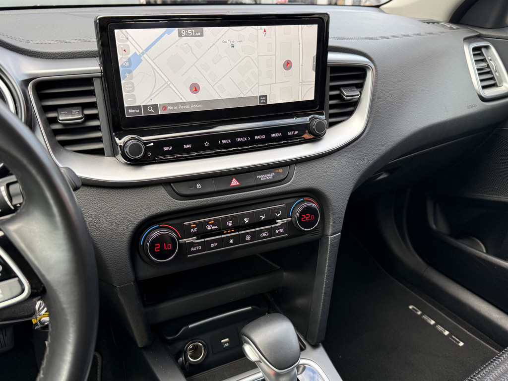 Kia Ceed Sportswagon (Z837FT) met abonnement