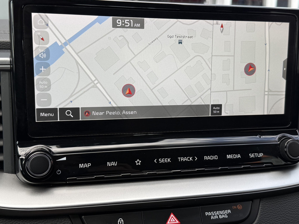 Kia Ceed Sportswagon (Z837FT) met abonnement