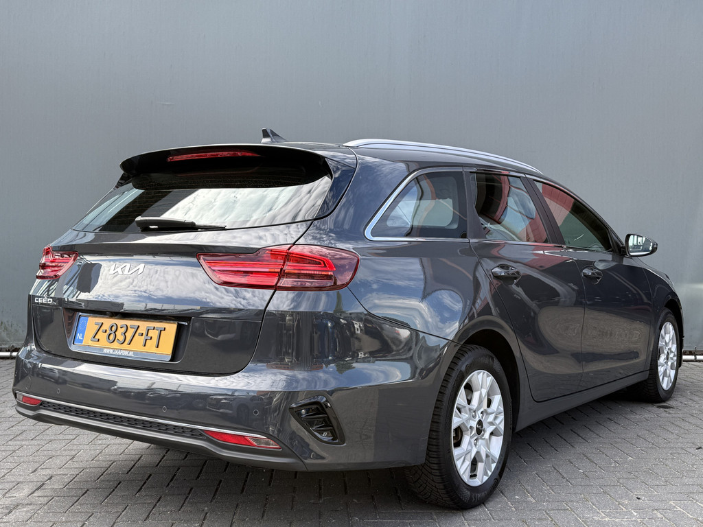 Kia Ceed Sportswagon (Z837FT) met abonnement