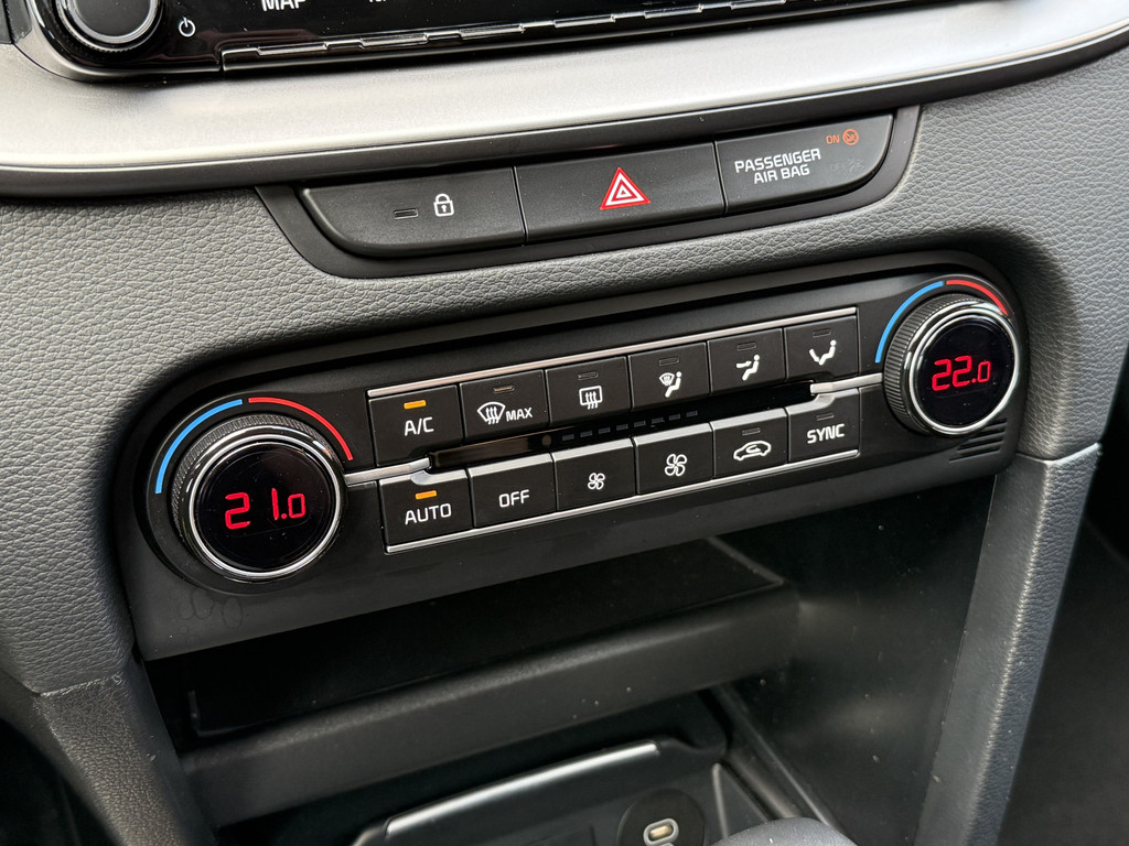 Kia Ceed Sportswagon (Z837FT) met abonnement