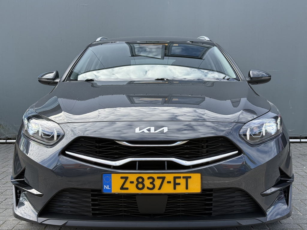 Kia Ceed Sportswagon (Z837FT) met abonnement