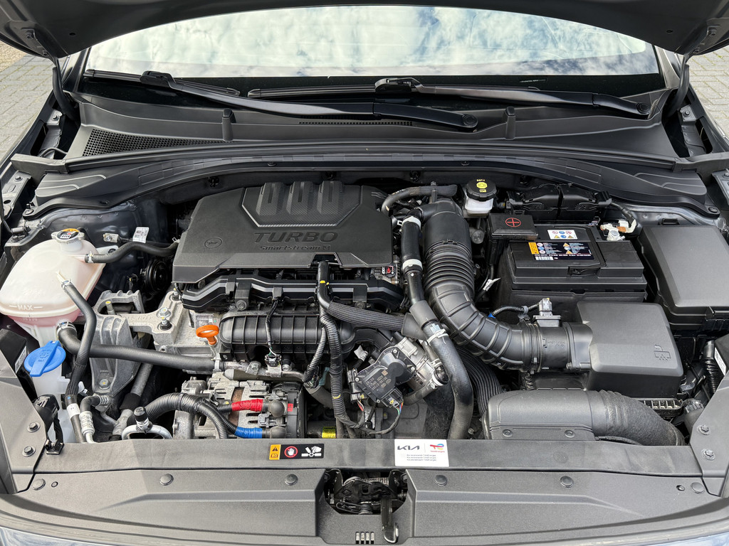 Kia Ceed Sportswagon (Z837FT) met abonnement
