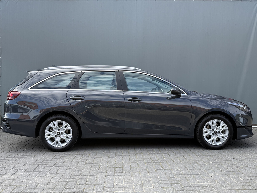 Kia Ceed Sportswagon (Z837FT) met abonnement