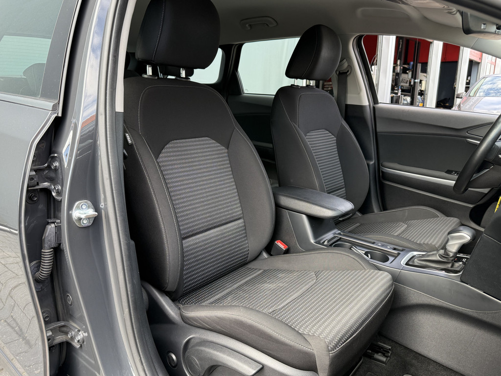 Kia Ceed Sportswagon (Z837FT) met abonnement
