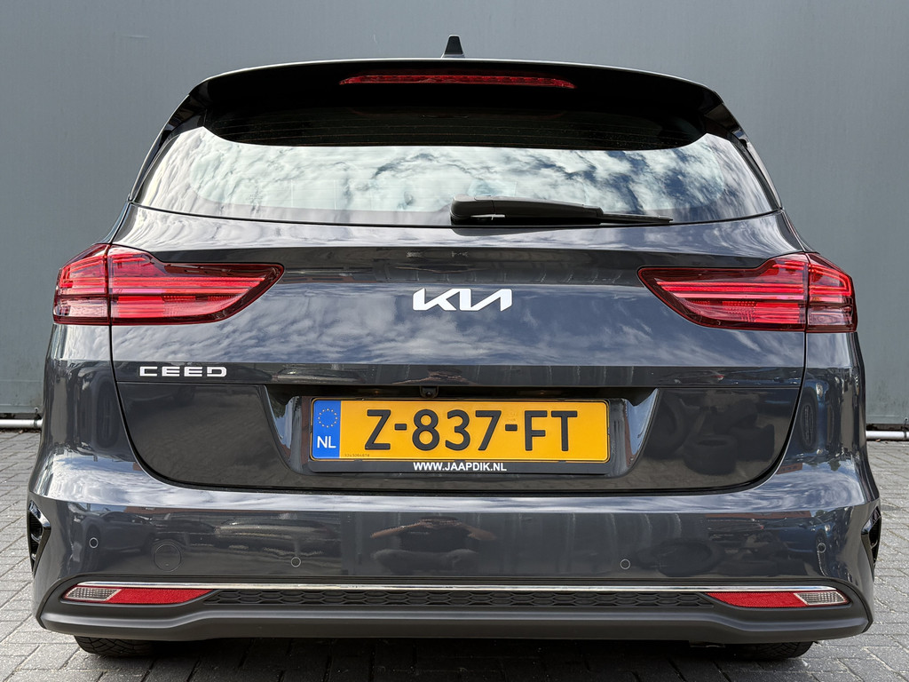 Kia Ceed Sportswagon (Z837FT) met abonnement
